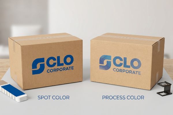 What Is Spot Color For Packaging Printing?