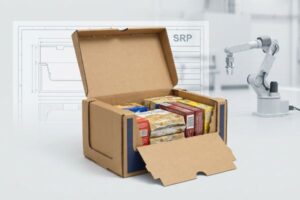 5 Design Tips For Shelf-Ready Packaging
