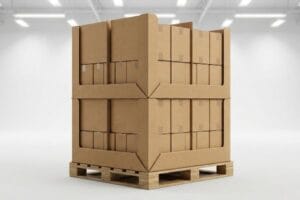 Costco and Sam’s Club Pallet Displays Packaging Solutions