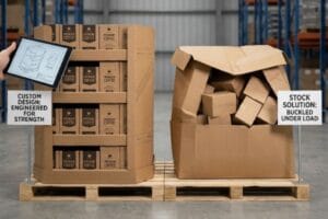 Why Is a Custom Design Better Than a Stock Solution for Costco?