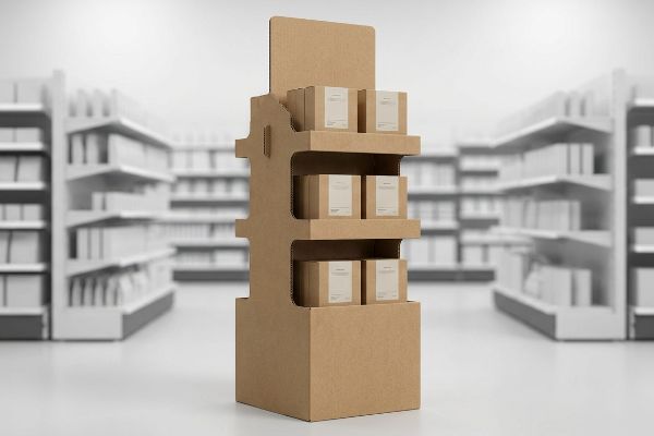 What Is a Point of Purchase Display?