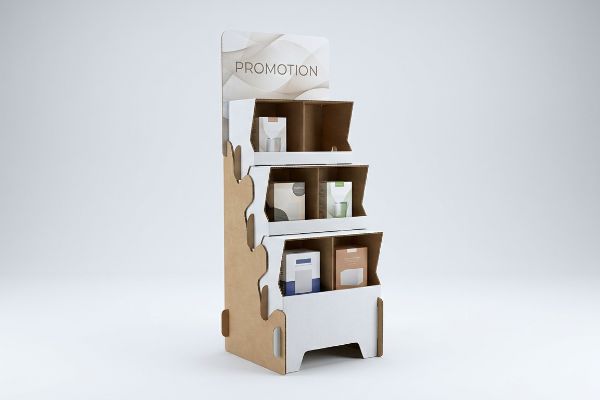 Which Display Will Attract the Most Customers?