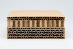 What Is a Cardboard Wall Called?