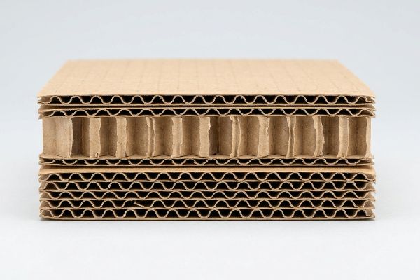What Is a Cardboard Wall Called?