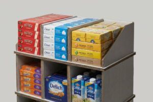 The Complete Guide To Shelf Displays