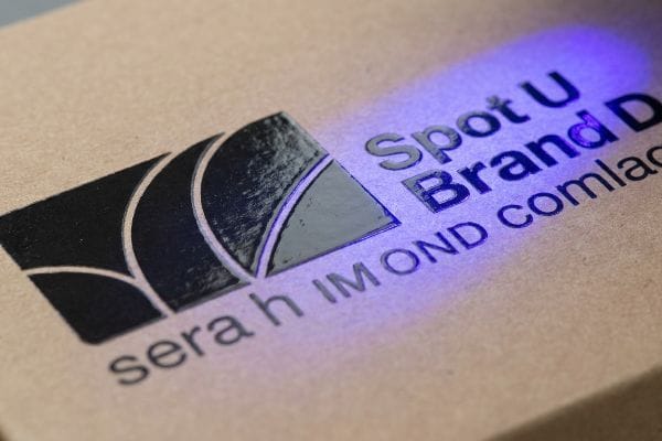 What Is Spot UV?