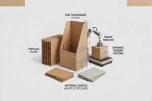 How Do Manufacturers Ensure the Structural Integrity of Cardboard Displays?