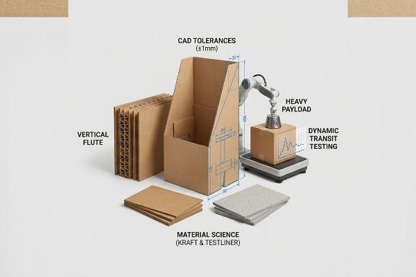 How Do Manufacturers Ensure the Structural Integrity of Cardboard Displays?