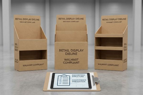 What Do Clients Say About Their Walmart Display Experience?