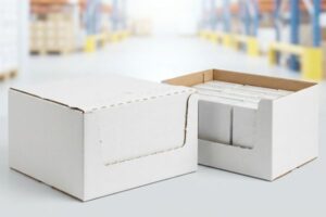 Shelf-Ready Packaging Design Tips