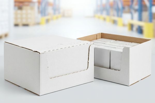 Shelf-Ready Packaging Design Tips