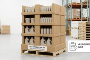 Creating Displays to Wholesale Club Specifications