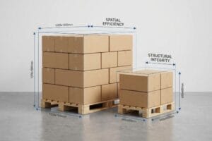 Pallet and Quarter-Pallet Formats