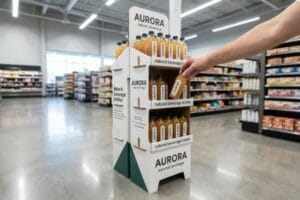 The Important Role of Retail Displays in Visual Merchandising