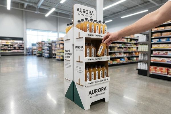 The Important Role of Retail Displays in Visual Merchandising