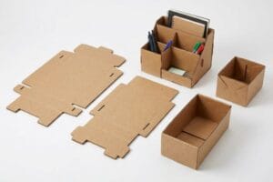 What Handicrafts Can Be Made with Cardboard Display Boxes?