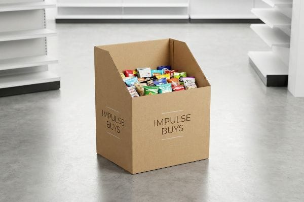 How to Promote Your Products with Dump Bin Displays