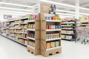 Key Benefits of Endcap Displays