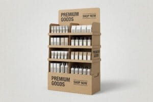 Point of Purchase Displays to Help In-Store Sales