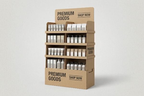 Point of Purchase Displays to Help In-Store Sales