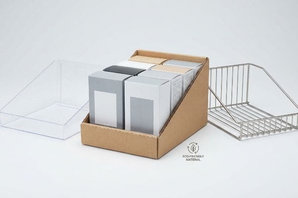 PDQ Displays by Material