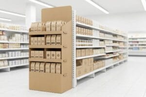 Why Endcaps Matter in Retail