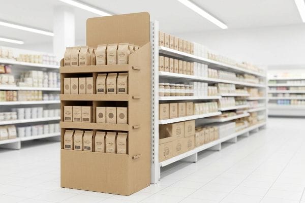 Why Endcaps Matter in Retail