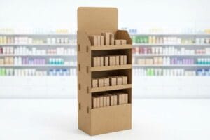 Point of Purchase Displays to Help in Store Sales