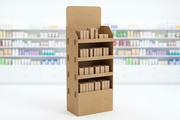 Point of Purchase Displays to Help in Store Sales
