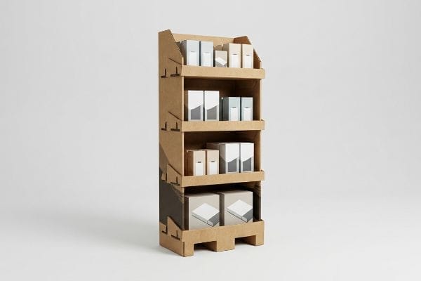 Benefits of Cardboard Floor Displays