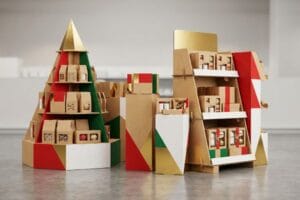 Boosting Holiday Sales with Merchandising
