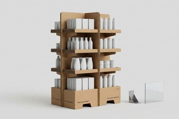 How to Decide What Material Is Right for Your POP Display