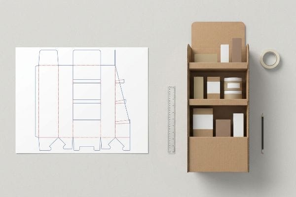 How to Use Retail Displays to Execute a Successful Product Rollout