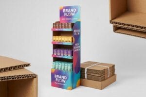 Why Cardboard Display Stands Are the Smart Choice