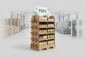 FSDU Display Has the Following Advantages