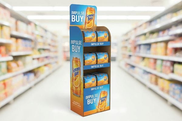 How Point of Purchase Displays Work