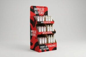 Achieve Attention at Point-of-Purchase