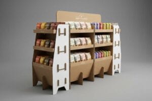 Point-of-Purchase Displays: the Art of Captivating Customers and Boosting CPG Sales