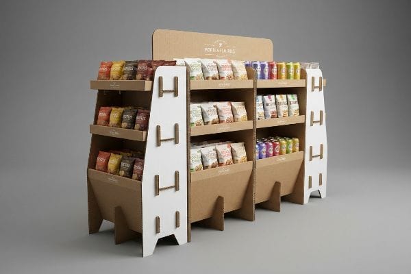 Point-of-Purchase Displays: the Art of Captivating Customers and Boosting CPG Sales