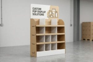 What Is the Most Effective Point of Purchase Display?