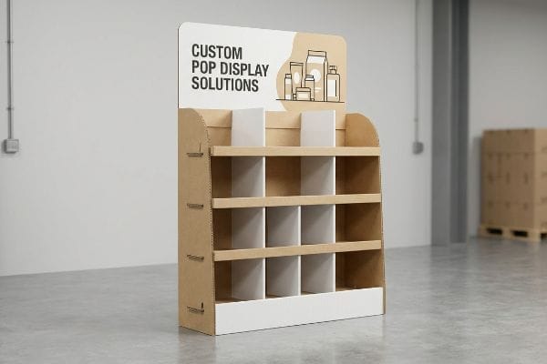 What Is the Most Effective Point of Purchase Display?