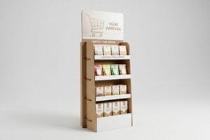 Point of Purchase Displays to Boost in Store Sales