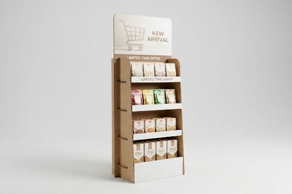 Point of Purchase Displays to Boost in Store Sales