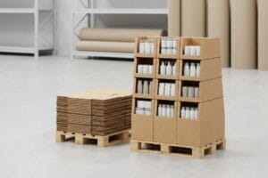 Cardboard Pallet Displays vs Other Retail Display Types