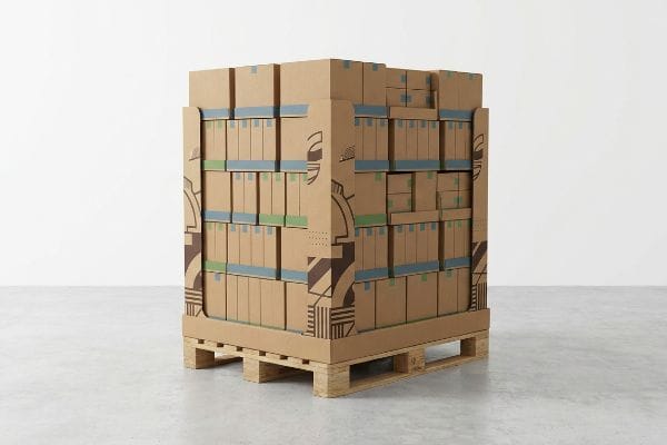 Benefits of Cardboard Pallet Displays