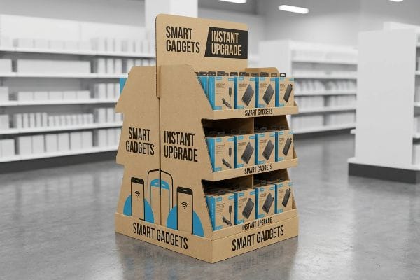 Persuasive Point of Purchase Displays POP Your Products