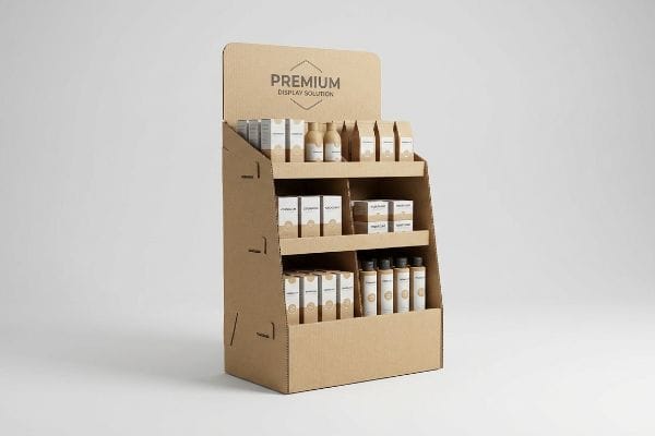 Cardboard Display Box Category
