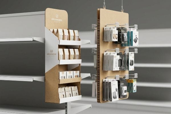 How Hook and Sidekick Displays Can Showcase Your Products and Boost Sales