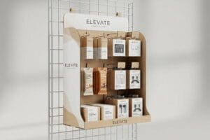What Products Are Suitable for a Power Wing Display?