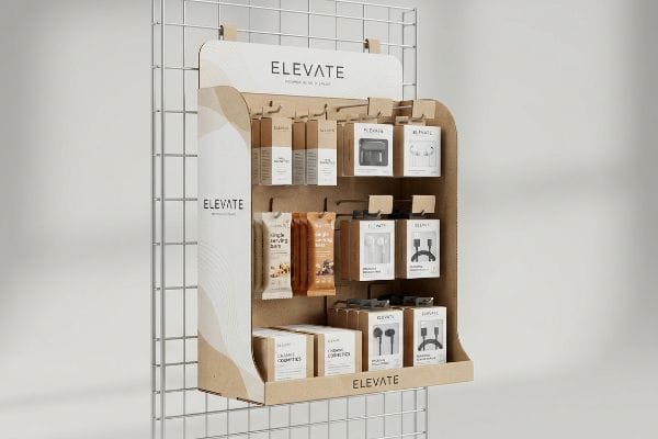 What Products Are Suitable for a Power Wing Display?